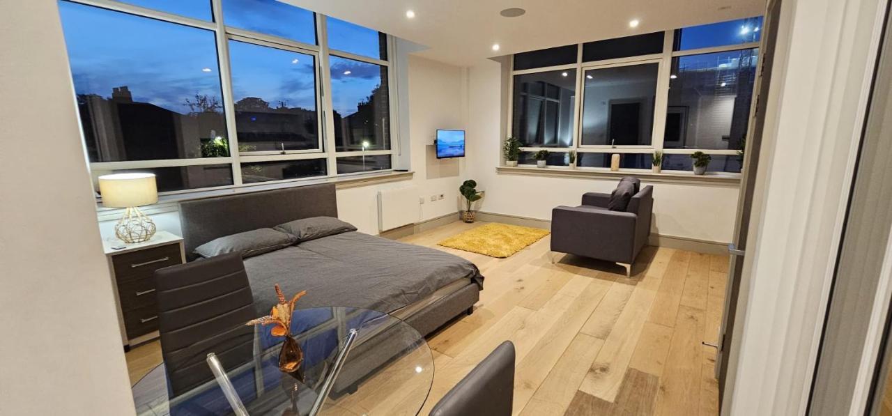 Appartamento Studio Flat In Tottenham Londra