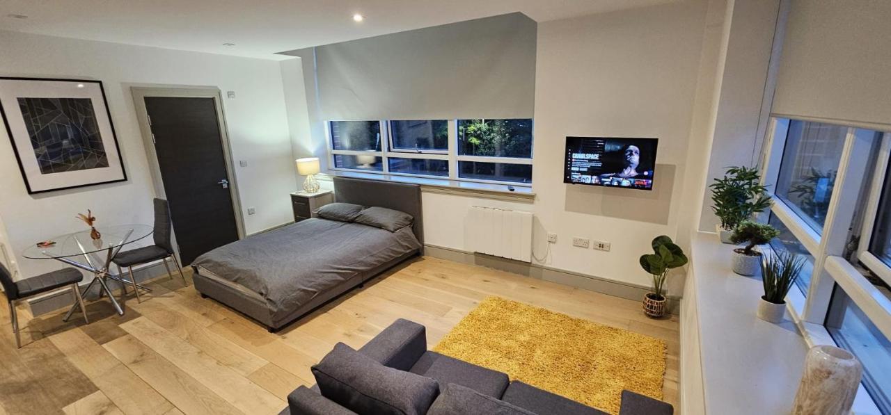 Studio Flat In Tottenham * Londra