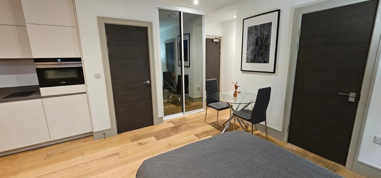 Studio Flat In Tottenham Appartamento *