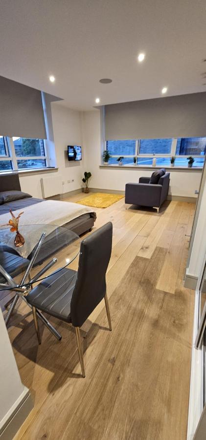 Appartamento Studio Flat In Tottenham *