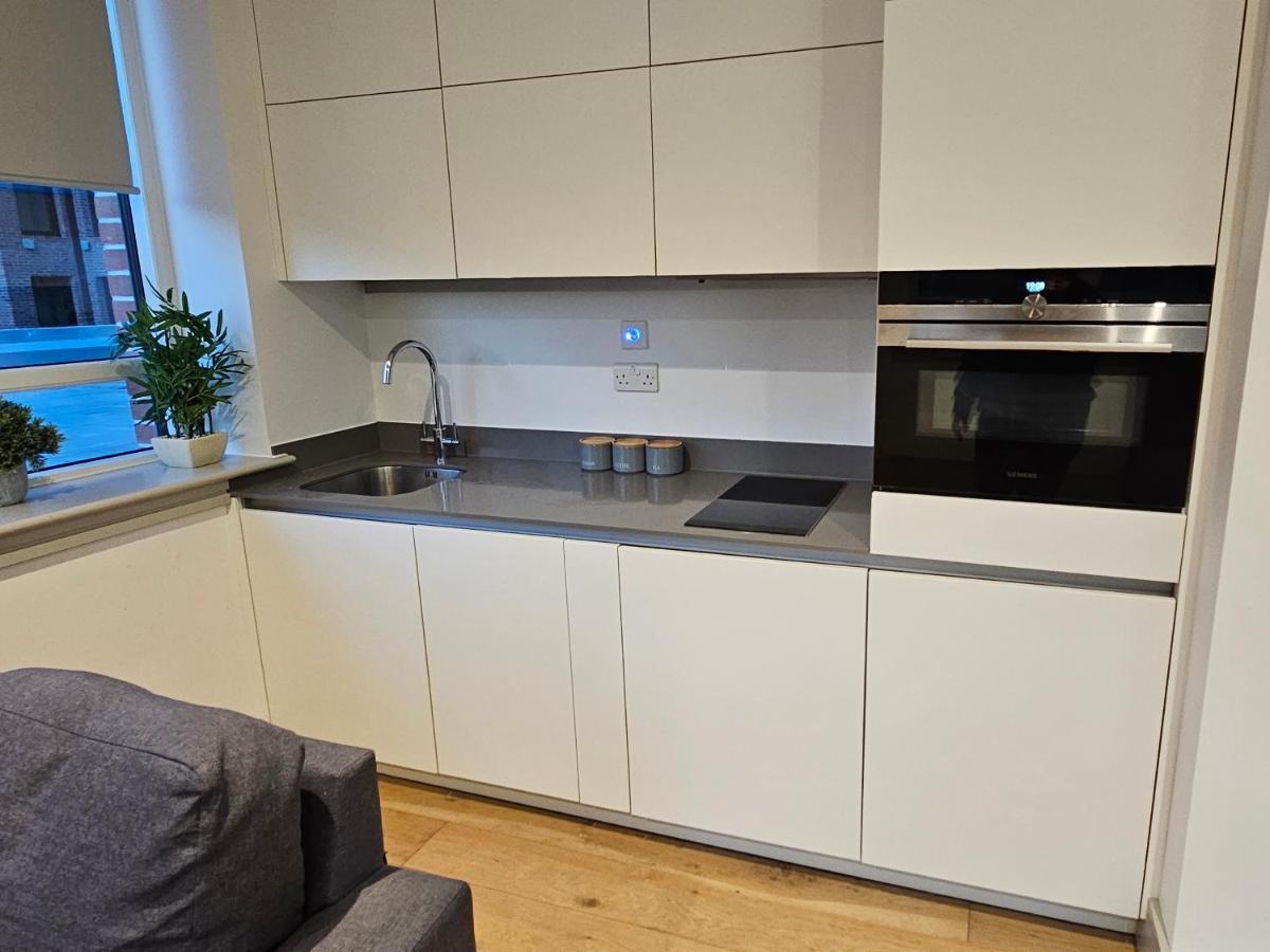 Appartamento Studio Flat In Tottenham Londra