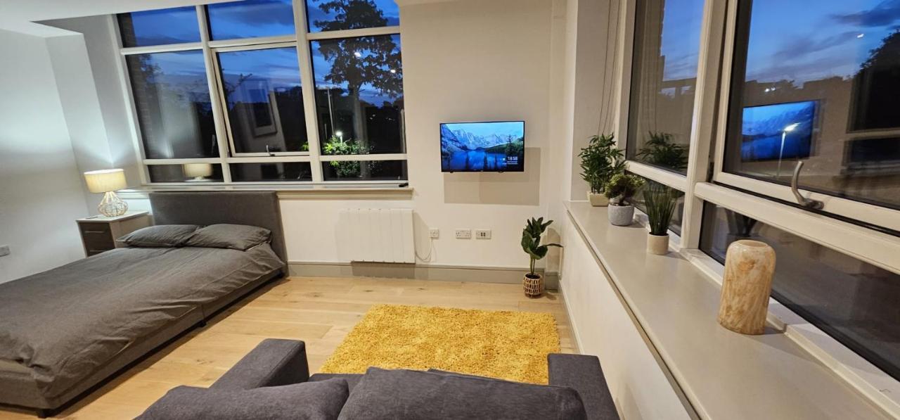 Apartament Studio Flat In Tottenham Londra